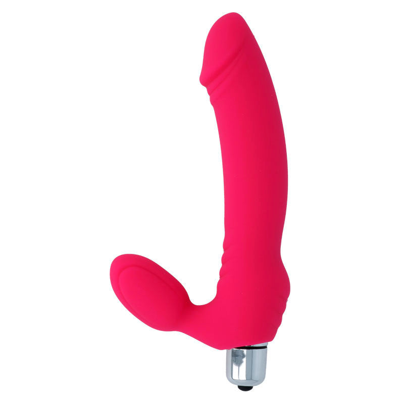 Zucchero intenso sette velocità silicone rosa caldo