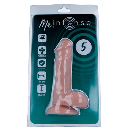 Mr intense 5 pénis réaliste 16,5 ou 3,5 cm