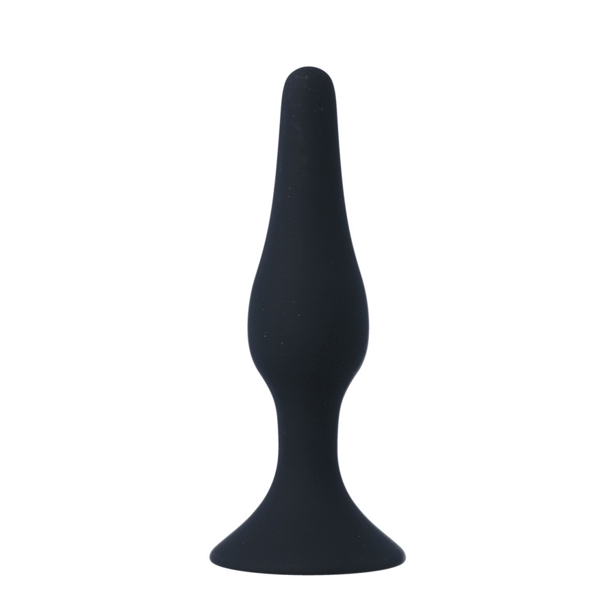 Livello anale intenso 1 10,5 cm nero