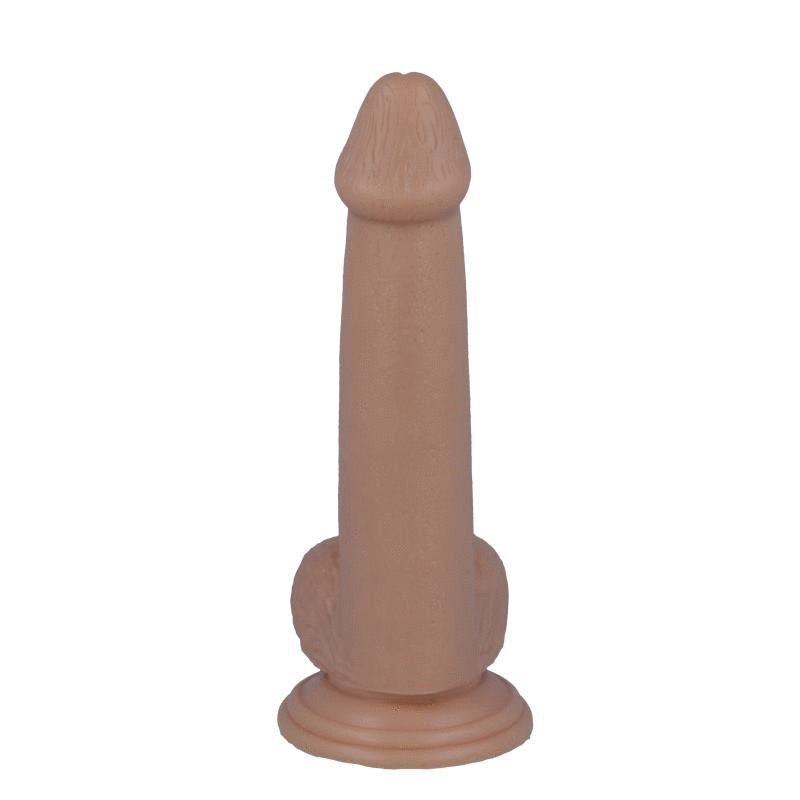 Mr intense 10 realistic penis 18 -o- 3.4cm