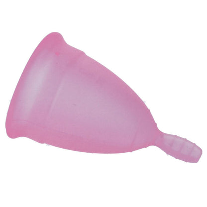 Coppetta mestruale nina cup taglia l rosa
