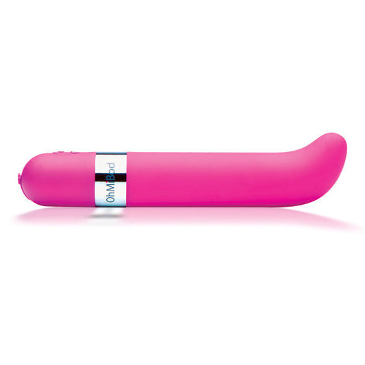 Ohmibod freestyle: stimolatore vibratore punto g rosa g