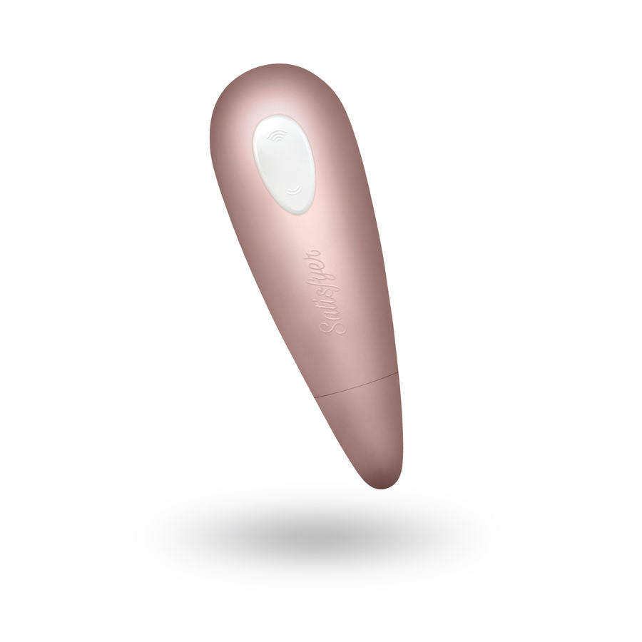 Succhia Clitoride Satisfyer Number One Bronzo