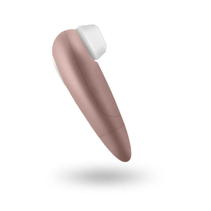 Succhia Clitoride Satisfyer Number One Bronzo
