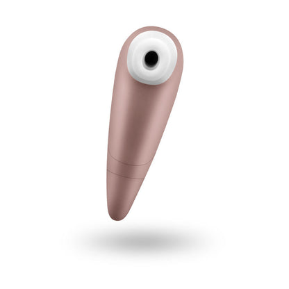 Succhia Clitoride Satisfyer Number One Bronzo