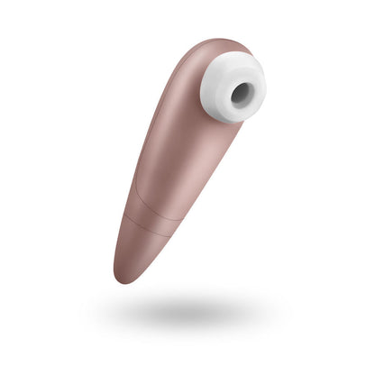 Succhia Clitoride Satisfyer Number One Bronzo