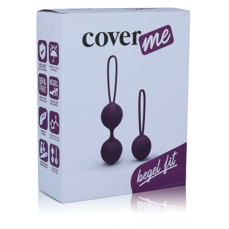 Kit kegel coverme viola