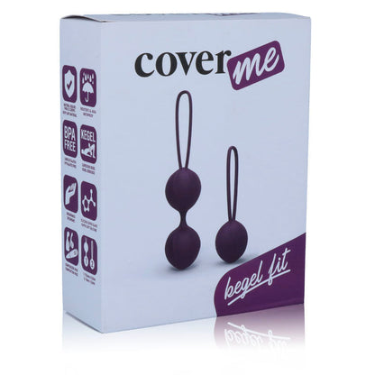 Kit kegel coverme viola