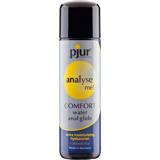 Pjur analyze me comfort water anal glide 250 ml