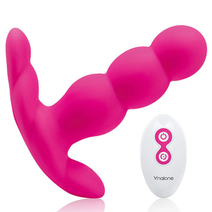 Anal toy - Nalone Pearl vibratore anale telecomandato
