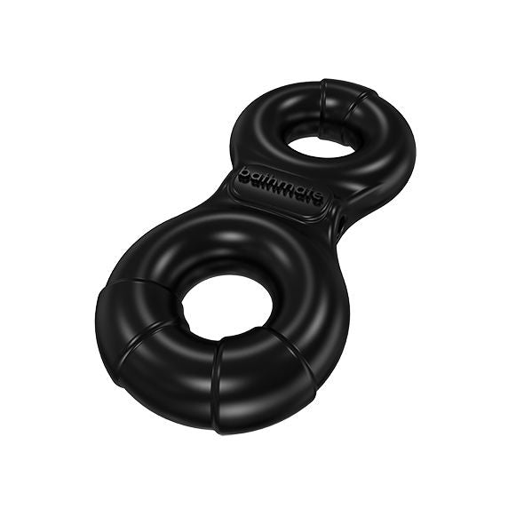 Anello Vibrante Bathmate Vibe Ring Eight Nero