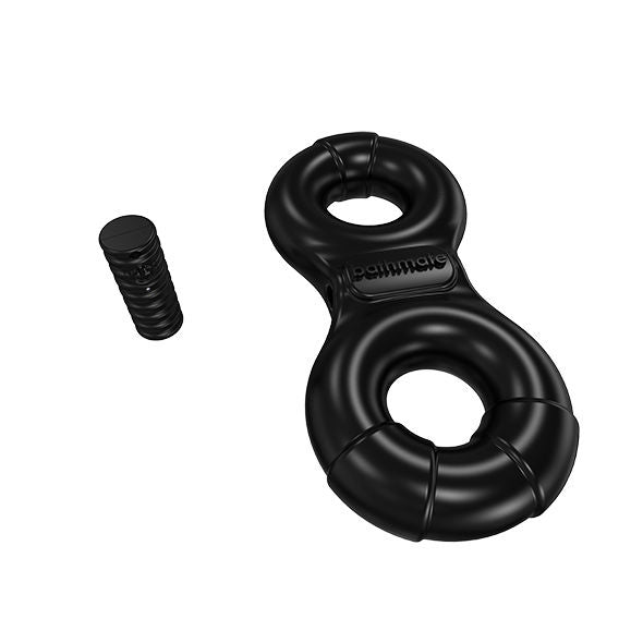 Anello Vibrante Bathmate Vibe Ring Eight Nero