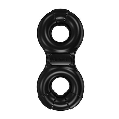 Anello Vibrante Bathmate Vibe Ring Eight Nero