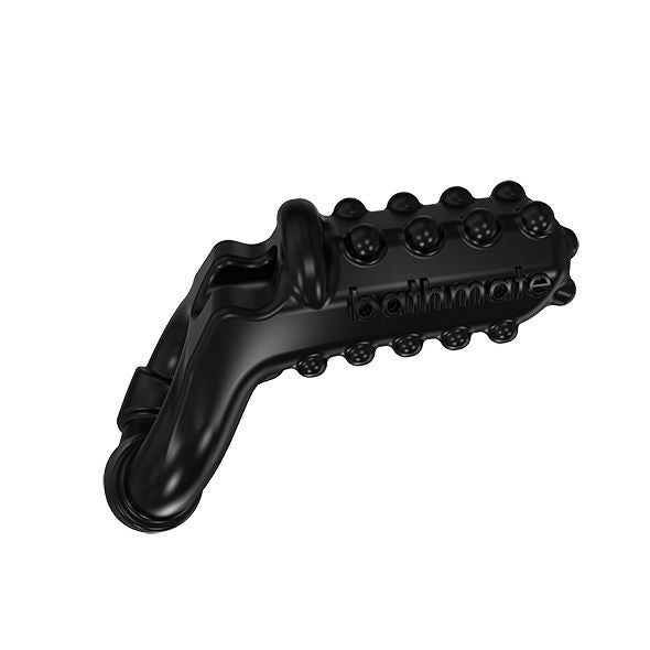 Anello Vibrante Bathmate Vibe Ring Tickle Nero