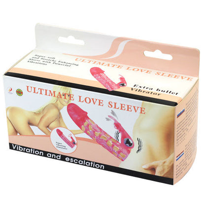 Ultimate funda extensora 10v con vibracion