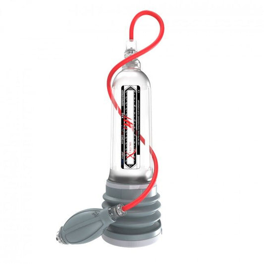 Pompa per il pene Bathmate Hydroxtreme 11 trasparente