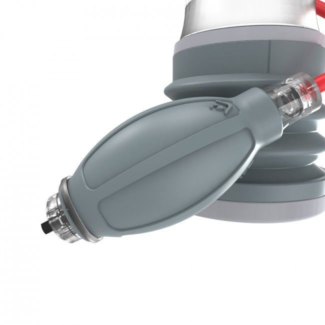 Pompa per il pene Bathmate Hydroxtreme 11 trasparente