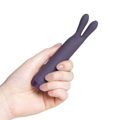 Je joue vibrating bullet rabbit purple