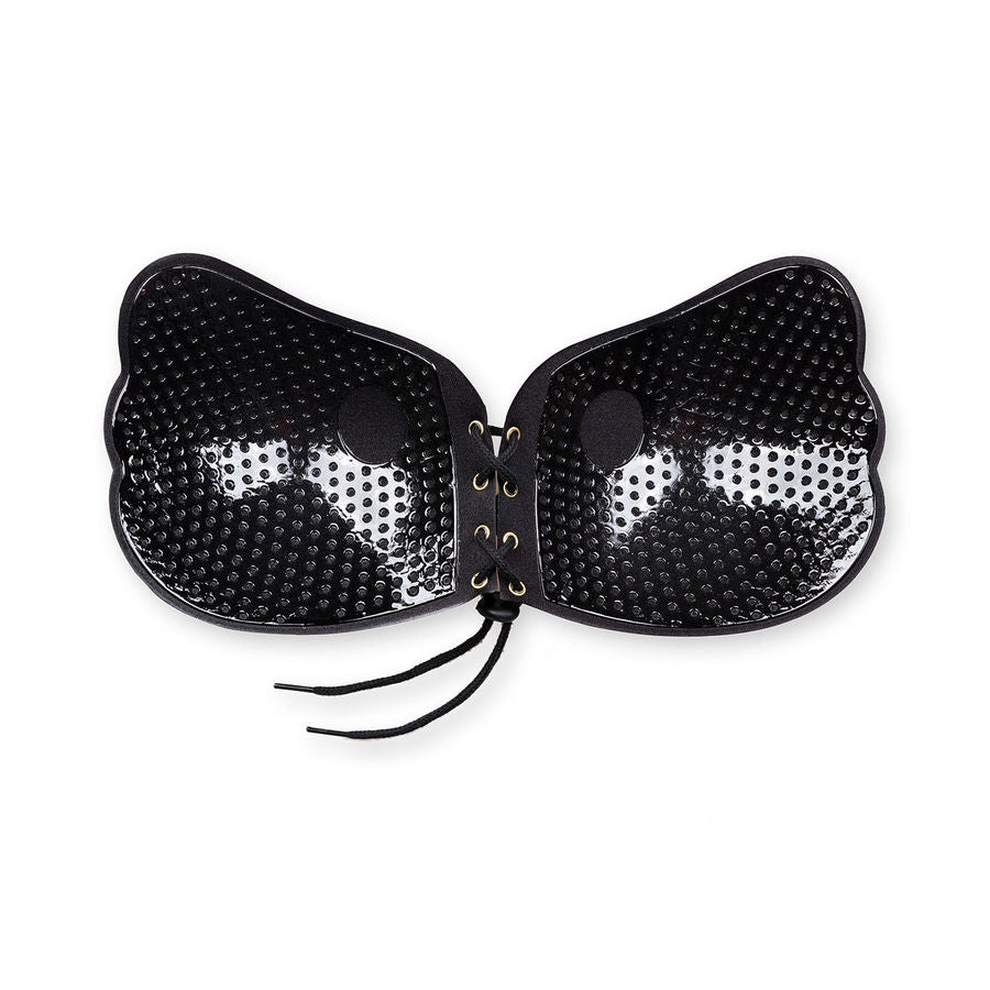 Reggiseno byebra in pizzo coppa c nera