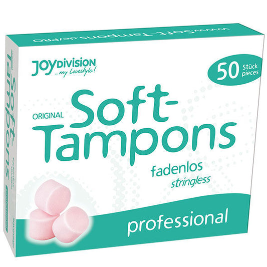 Tamponi morbidi originali proffesionali
