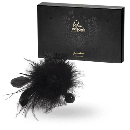 Pom pom piuma tickler