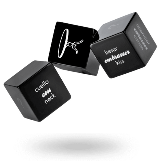 Les petits bonbons lucky love dice