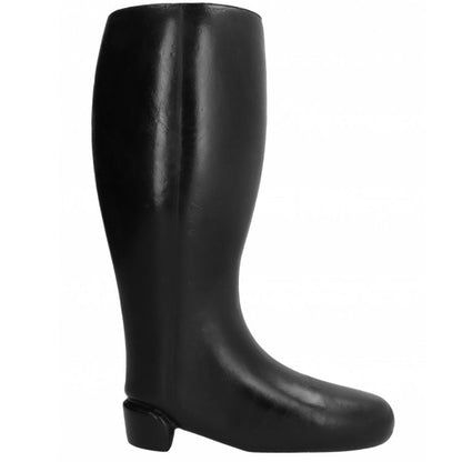 Barca liscia all black 31 cm