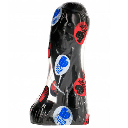 Dildo tutto nero 15cm