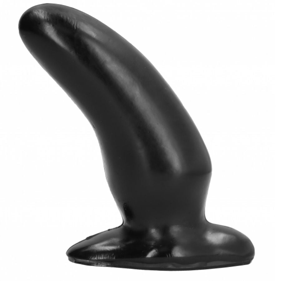 Plug anale tutto nero 13cm