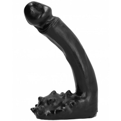Dildo tutto nero 19cm