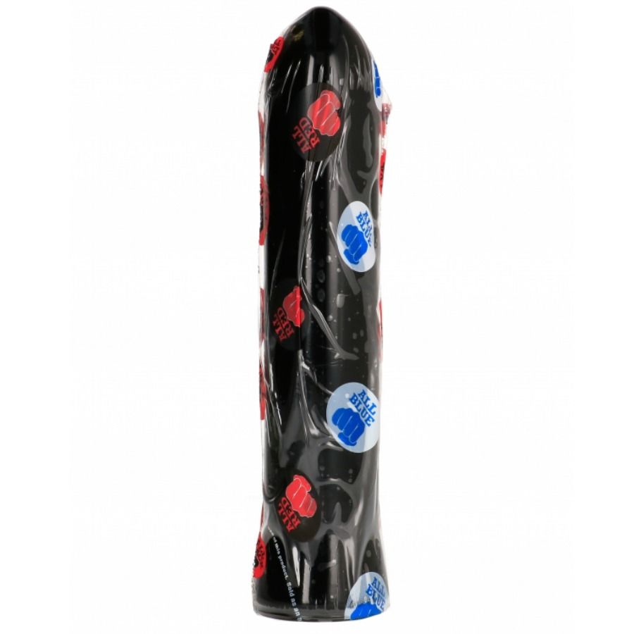 Tutto nero dildo 22 cm
