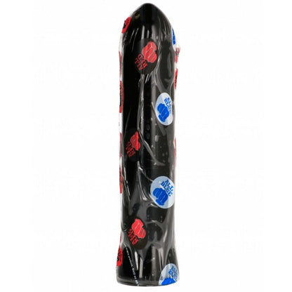 Tutto nero dildo 22 cm