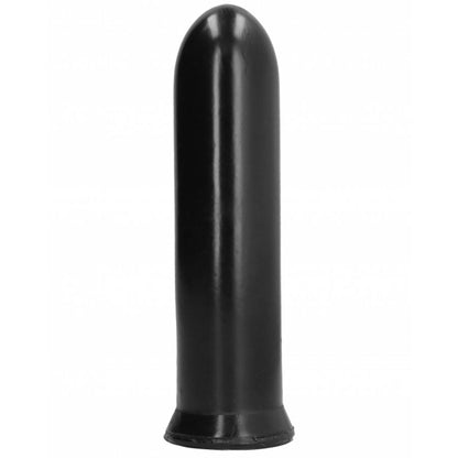 Dildo tutto nero 19cm