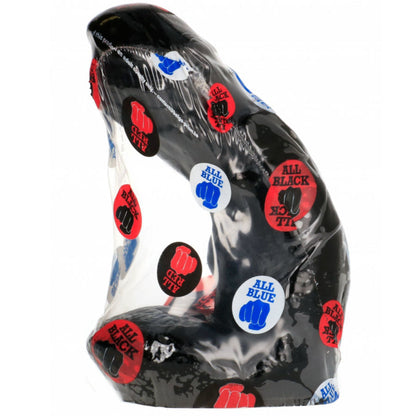 Godemichet tout noir 15 cm