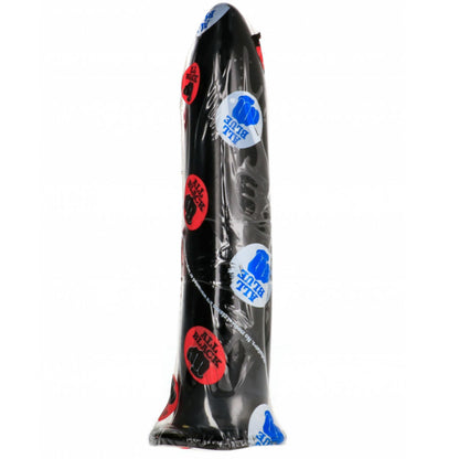Dildo tutto nero 20cm
