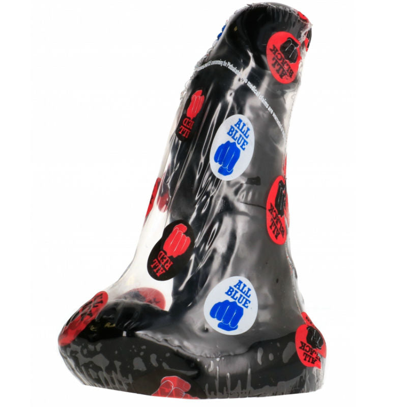 Dildo tutto nero 13cm