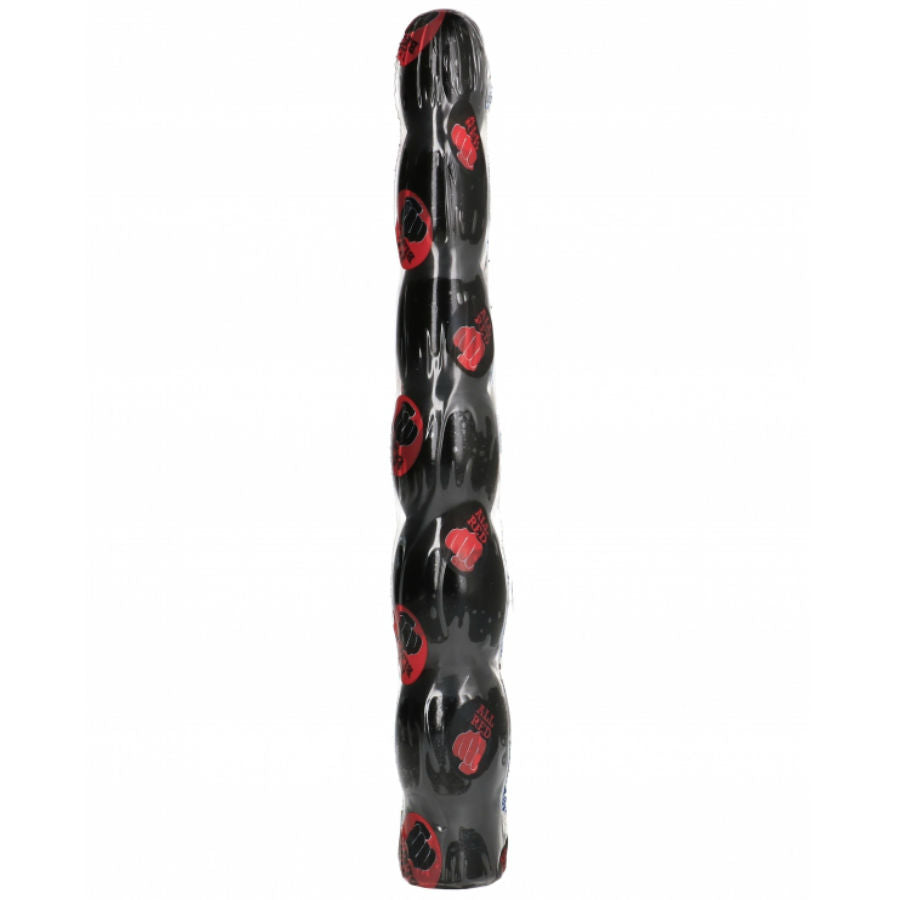 Dildo anale tutto nero 32cm