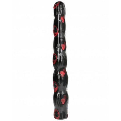Dildo anale tutto nero 32cm