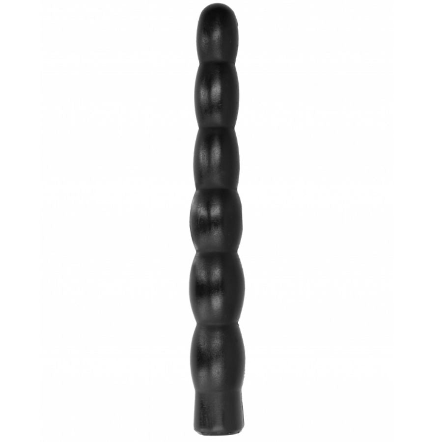 Dildo anale tutto nero 32cm
