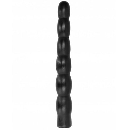 Dildo anale tutto nero 32cm