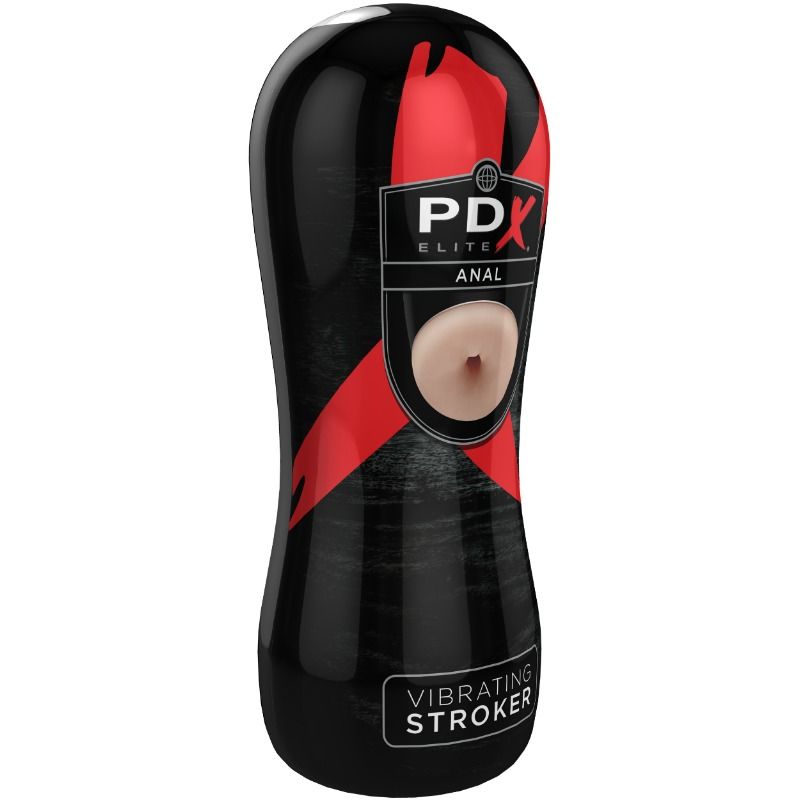 Masturbatore uomo Pdx elite Ano vibrante