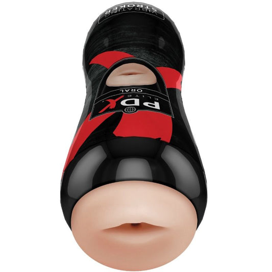 Masturbatore uomo Pdx elite Bocca vibrante