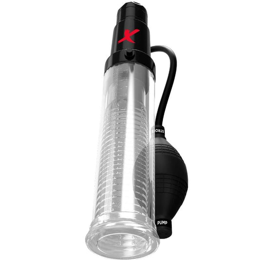 Pompe per il pene Pdx elite suck n pump stroker