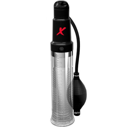 Pompe per il pene Pdx elite suck n pump stroker