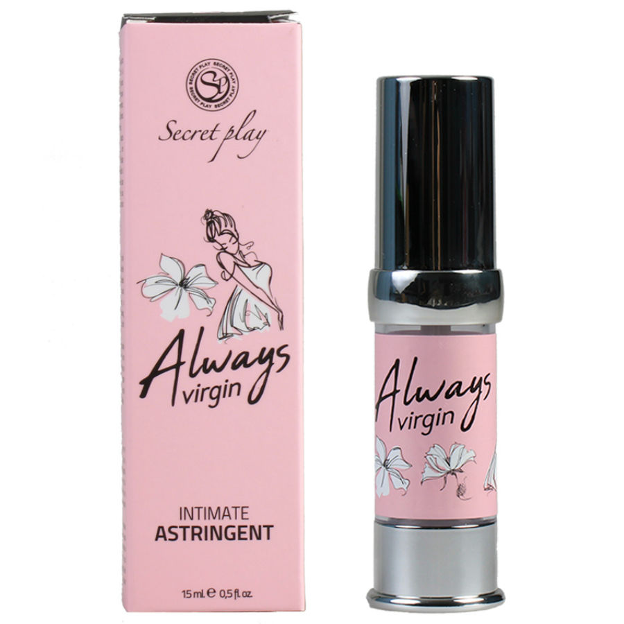 Secretplay gel stringente vaginale