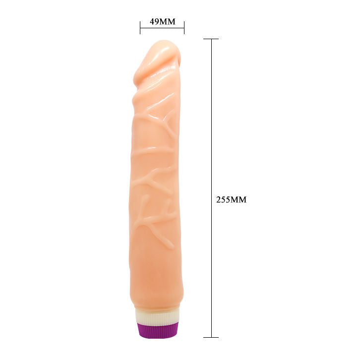 BAILE - GODET DE PLAISIRS VIBRANTS RÉALISTES 25,5 CM