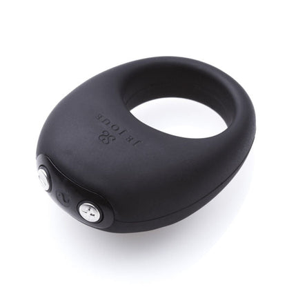 Anello Vibrante Je Joue Mio Cock Ting Nero