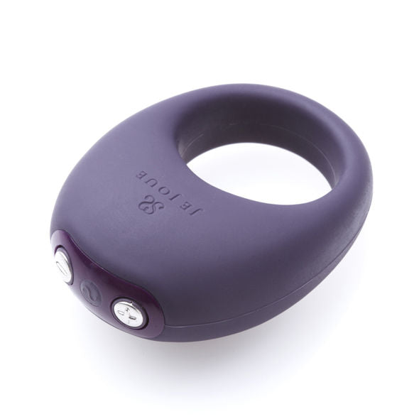 Anneau vibrant Je Joue Mio Cock Ring Violet