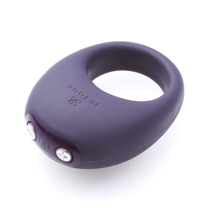 Anneau vibrant Je Joue Mio Cock Ring Violet