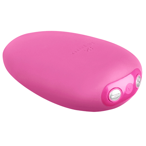 Vibratore clitoride Je joue massaggiatore vibrante mimi soft fucsia